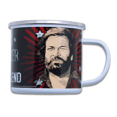 The Legend - Kultbecher - Bud Spencer®