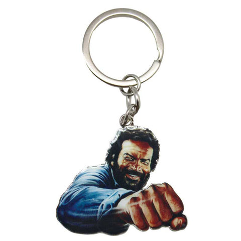 Bud Spencer Pugno - Portachiavi