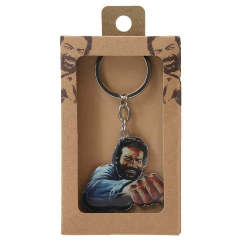 Bud Spencer Pugno - Portachiavi