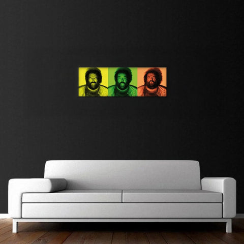 Canvas - Banana Joe Photo Booth - Bud Spencer®