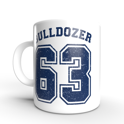 Tasse - Bulldozer 63 (Sie nannten ihn Mücke) - Bud Spencer®
