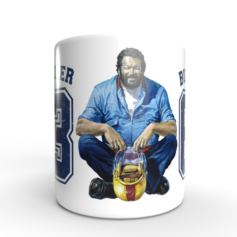 Tasse - Bulldozer 63 (Sie nannten ihn Mücke) - Bud Spencer®