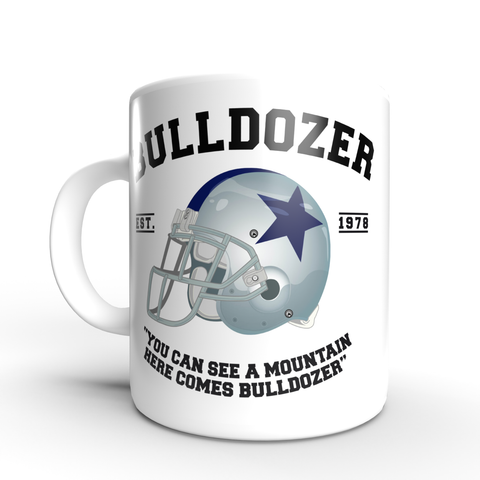 Tazza - Bulldozer (Lo chiamavano Bulldozer) - Bud Spencer®