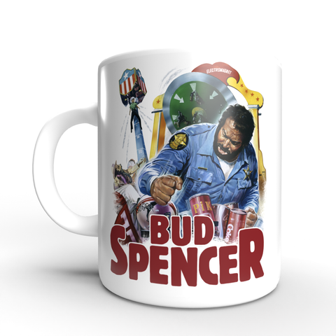 Tazza - Chissà perché... capitano tutte a me - Bud Spencer®