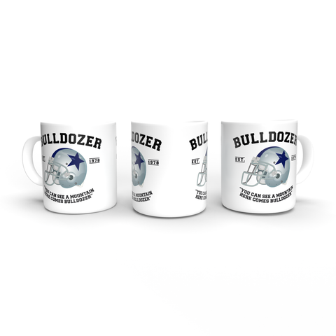 Tazza - Bulldozer (Lo chiamavano Bulldozer) - Bud Spencer®