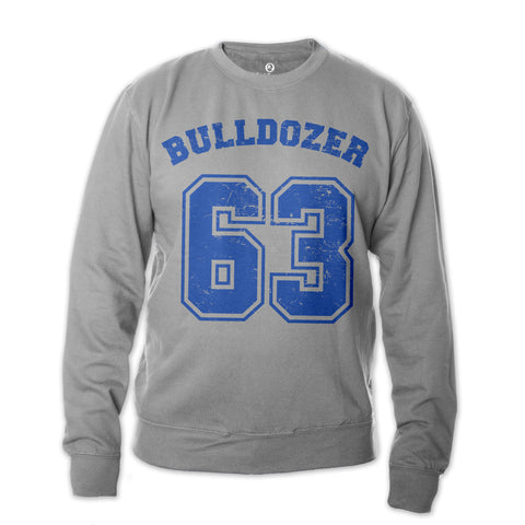 Bulldozer 63 - Sweatshirt - Bud Spencer® (grau)