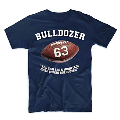 Bulldozer Football - T-Shirt - Bud Spencer®