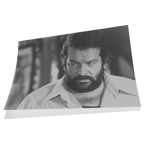 Poster - Plattfuss - Bud Spencer®