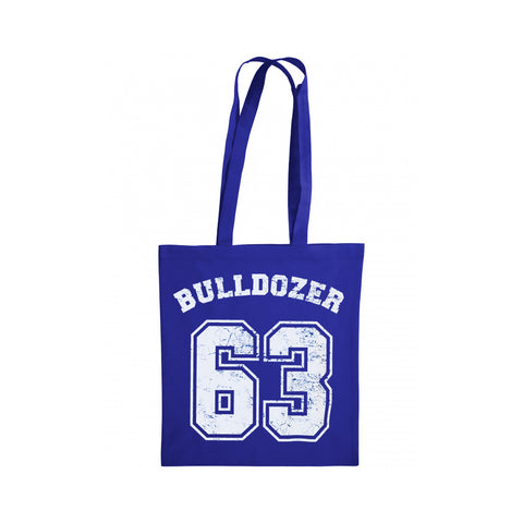 Borsa in cotone - Bulldozer 63 - Bud Spencer®