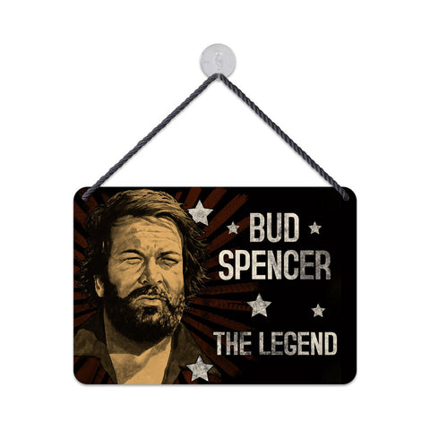 The Legend - Cartello cult - Bud Spencer®