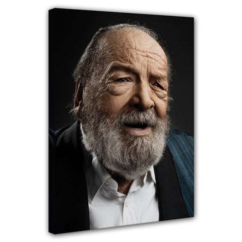 Canvas - Carlo Pedersoli 02 - Bud Spencer®