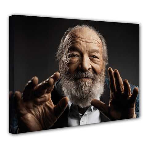 Canvas - Carlo Pedersoli 03 - Bud Spencer®