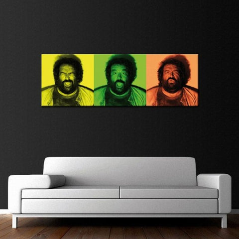 Canvas - Banana Joe Photo Booth - Bud Spencer®