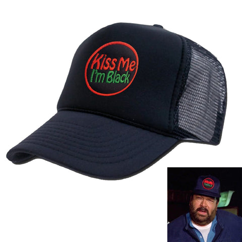 Kiss me I'm black - Trucker Cap - Bud Spencer®