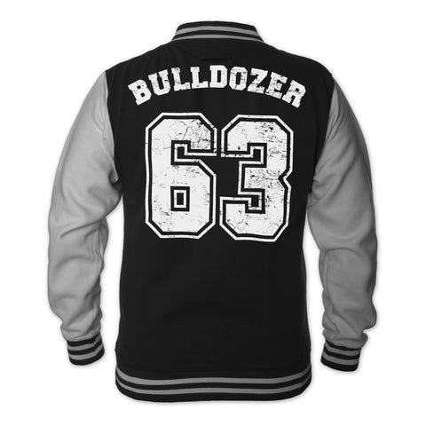 Bulldozer 63 - Giacca College - Bud Spencer®