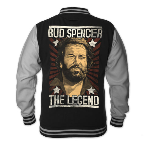 LEGEND - Giacca College - Bud Spencer®