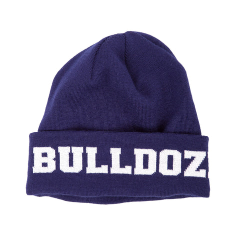 Bulldozer 63 Cuffed Beanie - Bud Spencer®