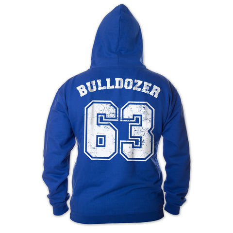 Bulldozer 63 - Hoodie - Bud Spencer®