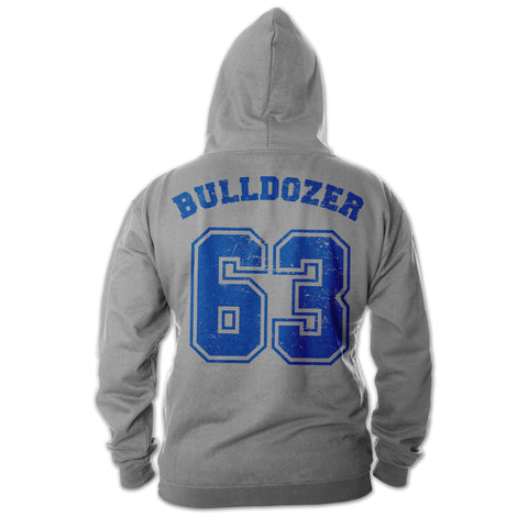 Bulldozer 63 - Felpa con cappuccio - Bud Spencer®