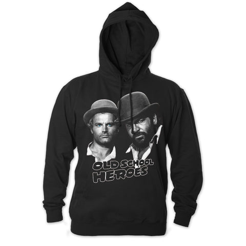 Old School Heroes - Hoodie - Bud Spencer®