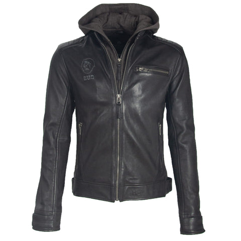 Bud Spencer Lederjacke