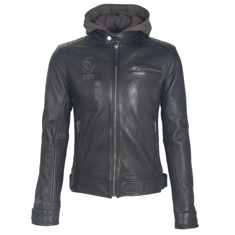 Bud Spencer Lederjacke