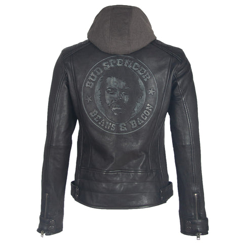 Bud Spencer Lederjacke