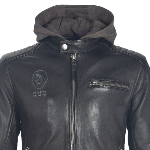 Bud Spencer Lederjacke