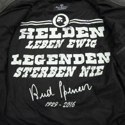 Bud Spencer Lederjacke