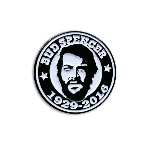 Bud Spencer Pin