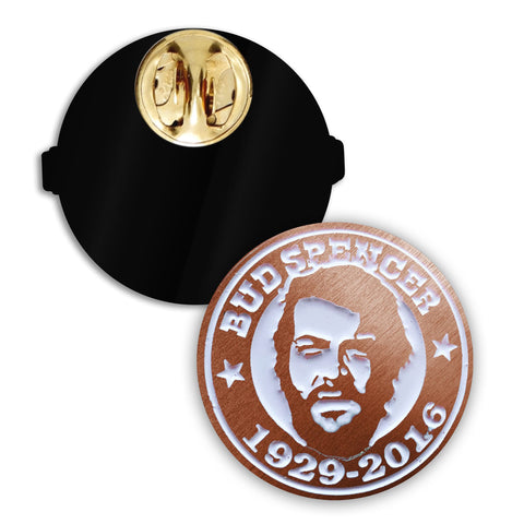 Bud Spencer Pin