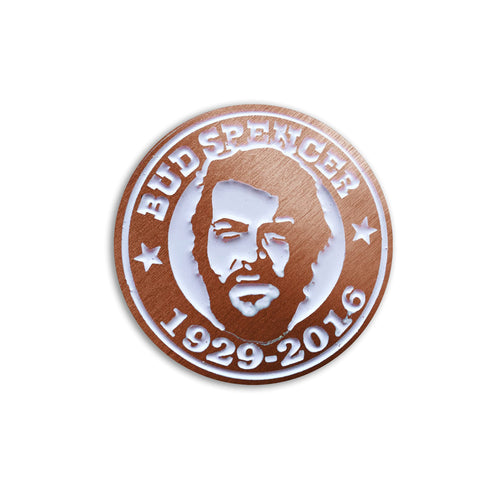 Bud Spencer Pin