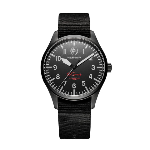 Bud Spencer Pilot Watch