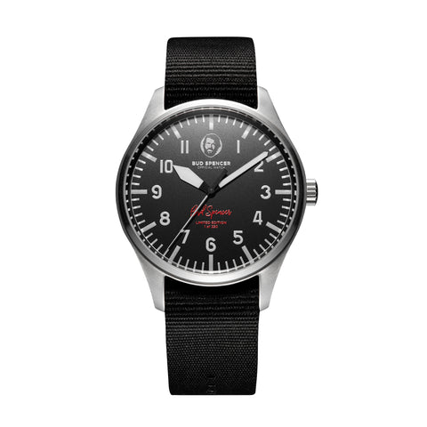 Bud Spencer Pilot Watch