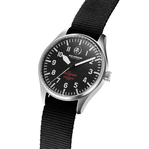 Bud Spencer Pilot Watch