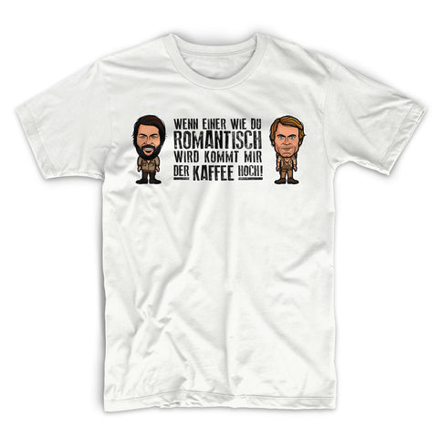 Romantisch - T-Shirt - Bud Spencer®