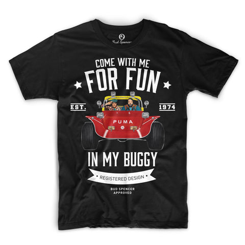 Watch Out, We're Mad - T-Shirt - Bud Spencer®