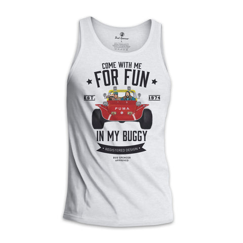 Watch Out, We're Mad - Tank Top - Bud Spencer®