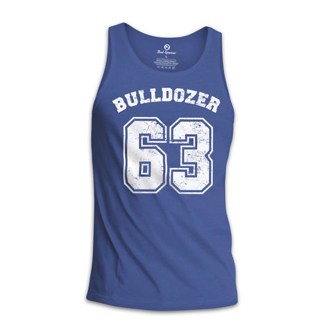 Bulldozer 63 - Tank Top - Bud Spencer®