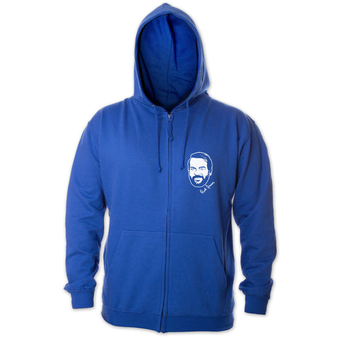 Bulldozer 63 - Zipper Jacket Blau - Bud Spencer®
