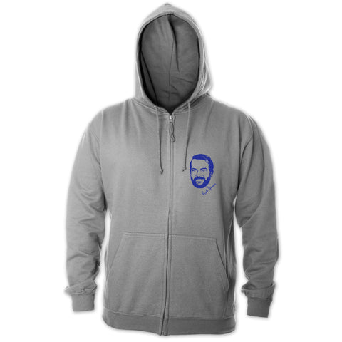 Bulldozer 63 - Zipper Jacket Grau - Bud Spencer®