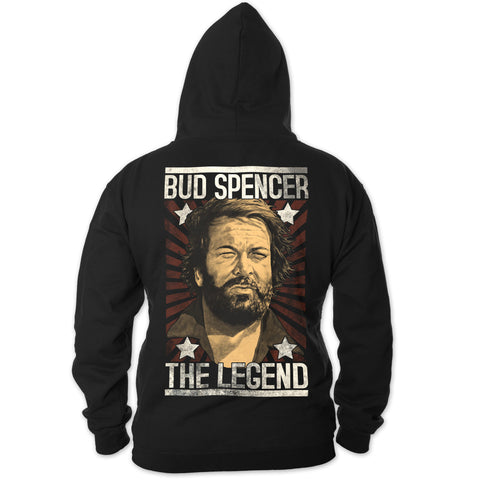 LEGEND - Zipper Jacke - Bud Spencer®