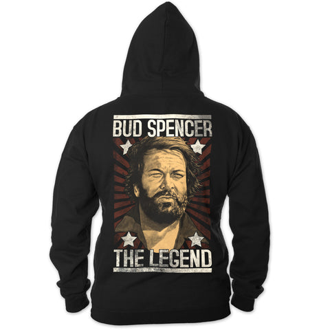 LEGEND - Giacca Zipper - Bud Spencer®