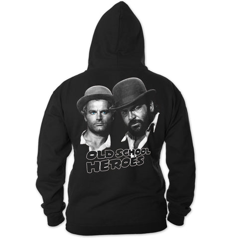 Old School Heroes - Zipper Jacke - Bud Spencer®