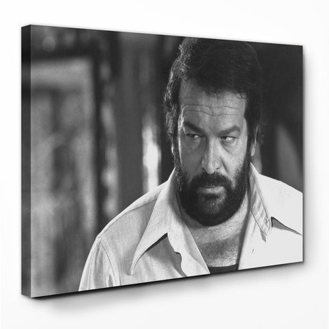Leinwand - Plattfuss - Bud Spencer®