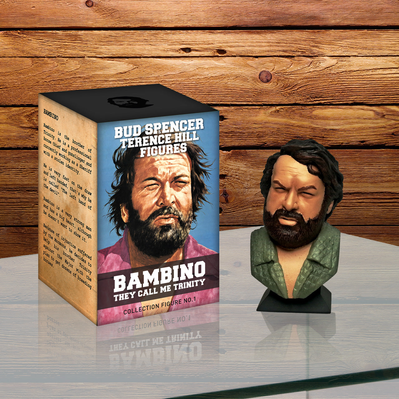 Infinite Statue – Statua Bud Spencer Da Bambino – Scala 1/12 – Collezionismo – IS 101164 - Foto 3