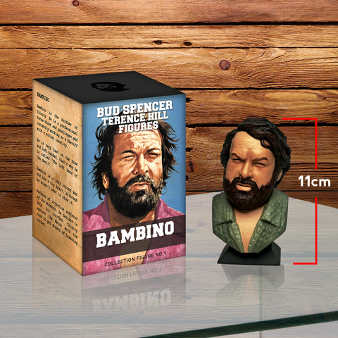 Der Kleine - Bud Spencer & Terence Hill Figure Collection - No.1 (Bambino)