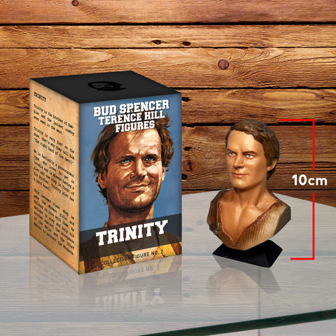 Trinità - Bud Spencer & Terence Hill Figure Collection - No.2 (Trinity)