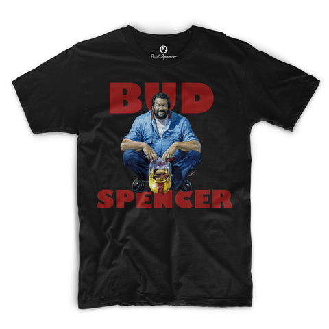 Sie Nannten Ihn Mücke - T-Shirt - Bud Spencer®