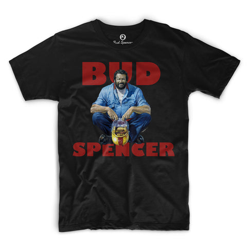 Lo chiamavano Bulldozer - T-Shirt - Bud Spencer®